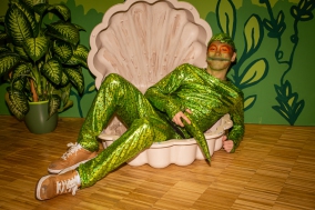 Wawa wurde gespielt von Szymon Urbaniak