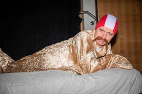 Seele-Fant wurde gespielt von Janosch Reichrath